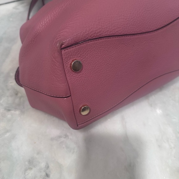 Michael Kors Fuchsia Shoulder Bag - Picture 5 of 13